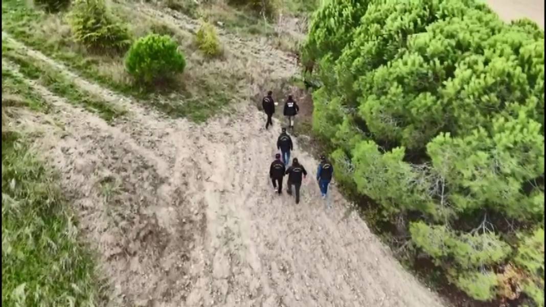 Kayıp iş adamı ormanda ölü bulundu! Katil zanlısı tanıdık isim çıktı 3